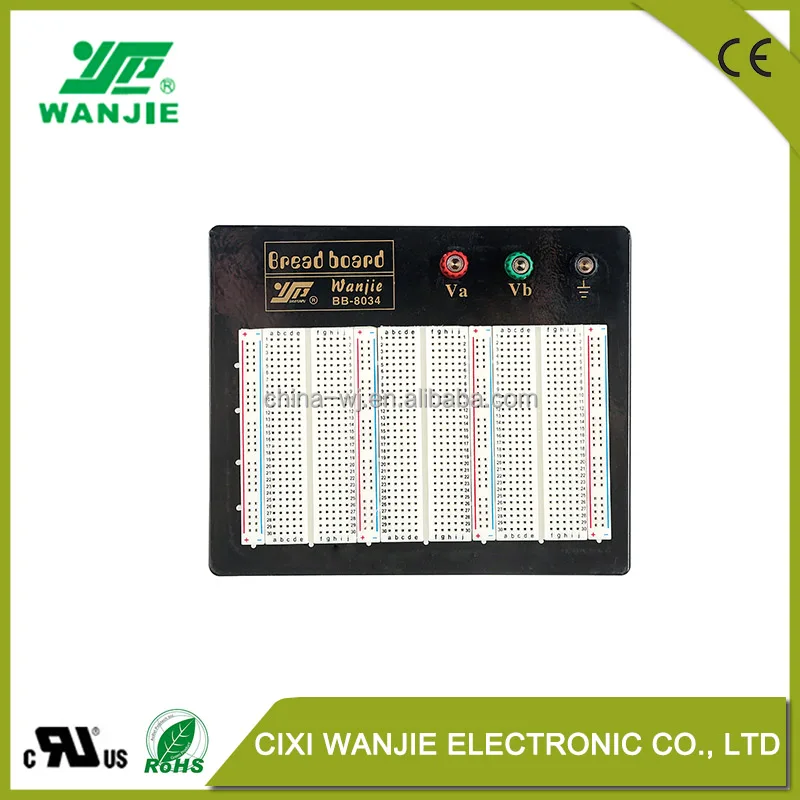 Устойчивость к вибрации solderless макет переключатель