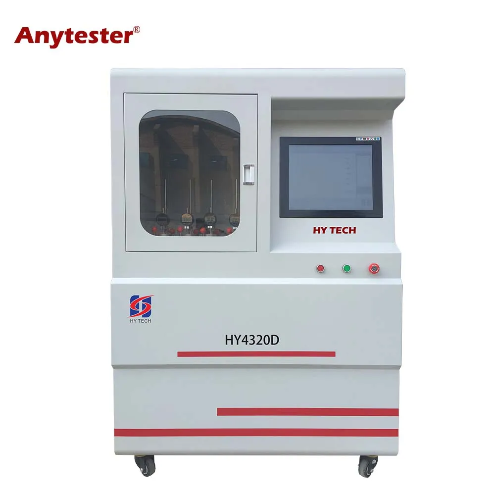 Прибор для проверки HDT/Vicat точка размягчения пластиковых материалов