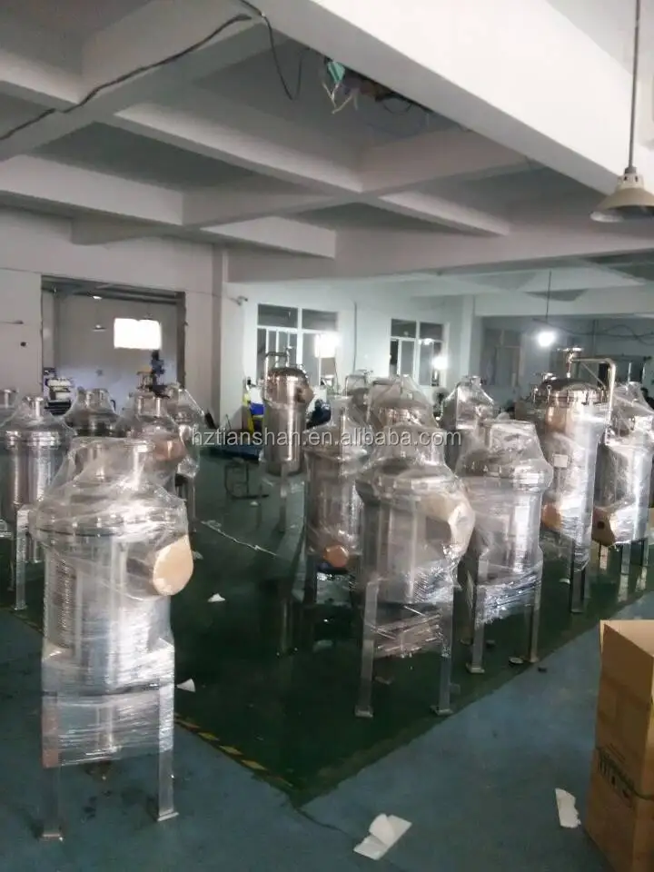 
Food grade multi bag filters used in white sugar water filtration industry 