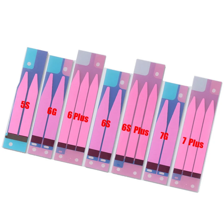 
battery glue double sided adhesive tape for iPhone 6s battery for iphone 6 plus battery remove sticker 