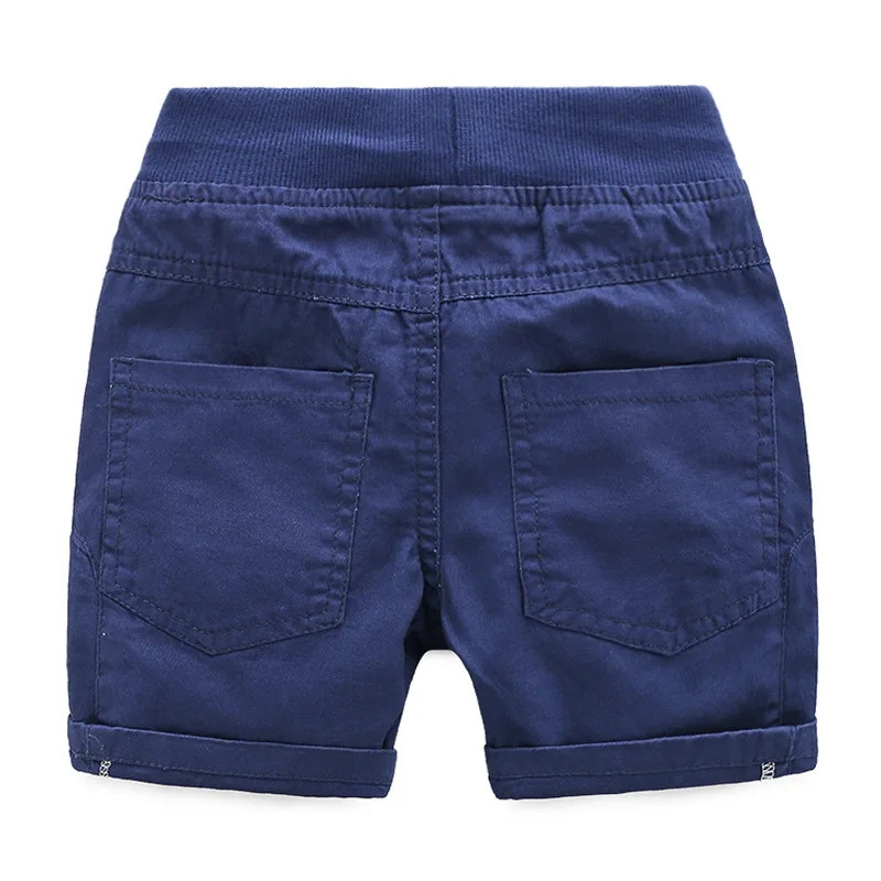 
S63012B New 2018 Baby Boys Denim Shorts Fashion Boys Shorts Water washing Soft Summer Style Children Cotton Shorts High quality 