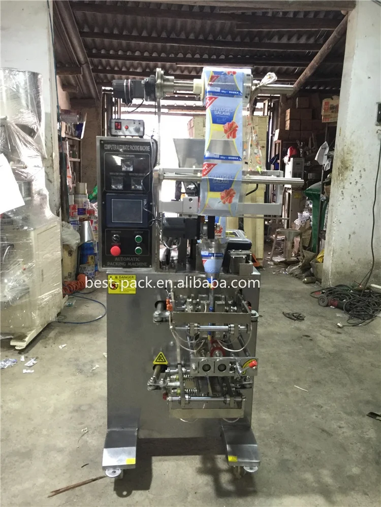 BST-280FS Grain Flour Dry Yeast Powder Filling and Sealing Machine
