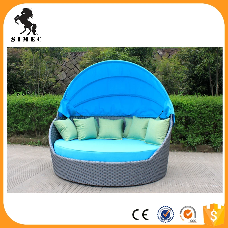 Обычай делать расслабляющий sun lounge-кровать