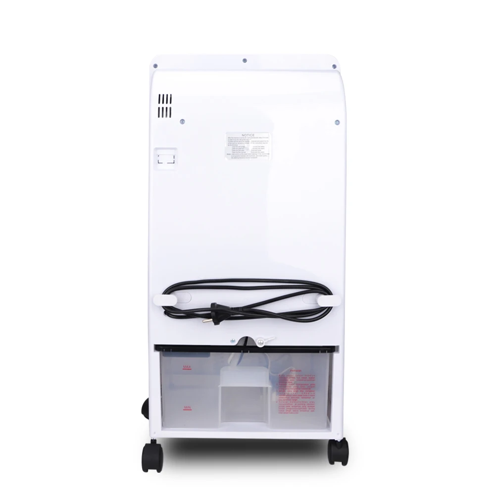 New digital air cooler with cooling only digital display and remote control