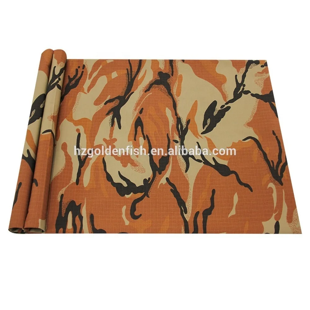 
Military Army Combat Uniform Camouflage Fabric Factory 