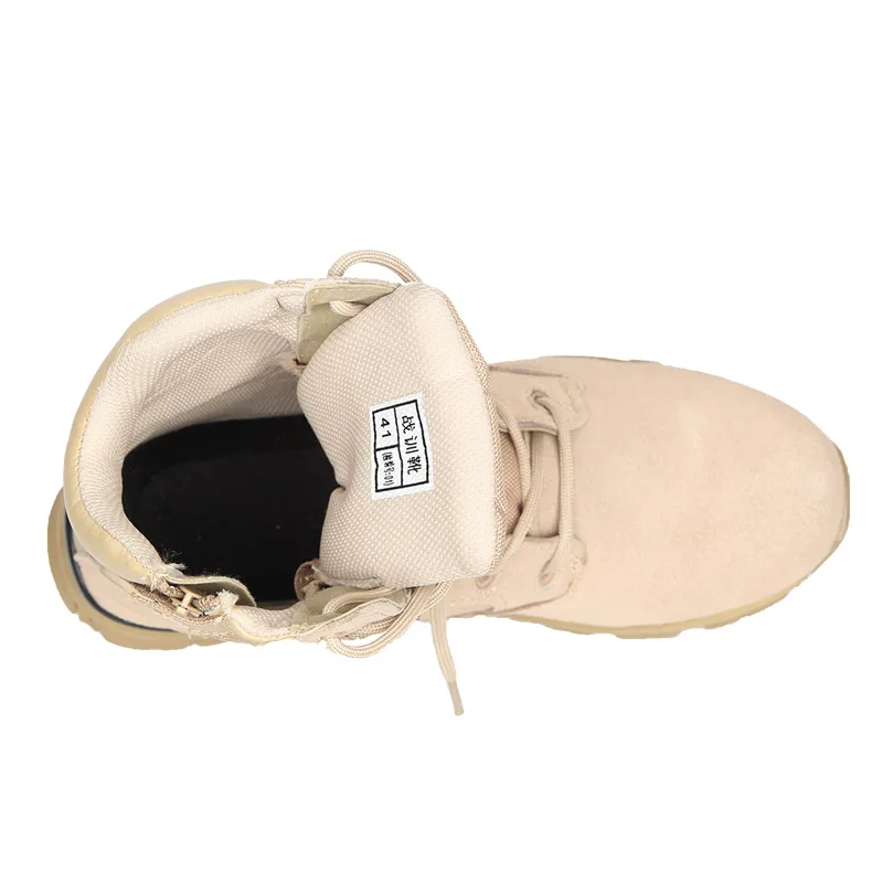 8 inch cheap price abrasion resistant Combat combat boots