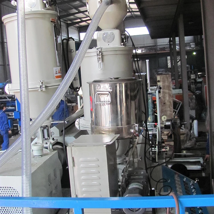 
China manufacture For Plastic Extruder Pe Film Drying Machine 