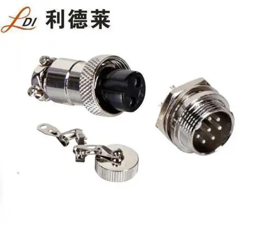 dc power jack  gx16   power gx16 connector