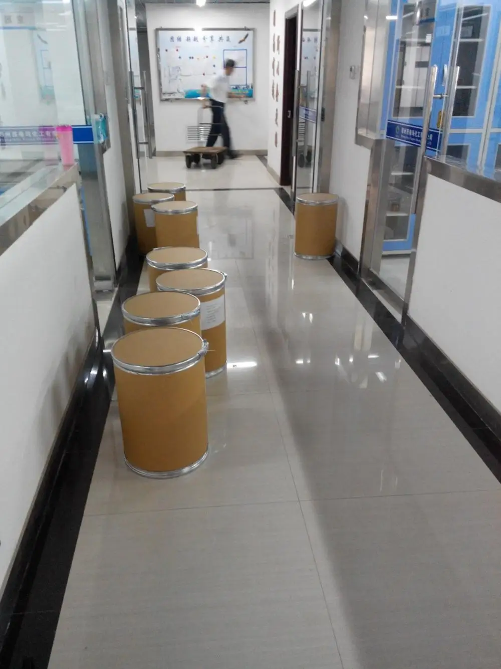 
High quality material of water treatment chitosan industrial grade 