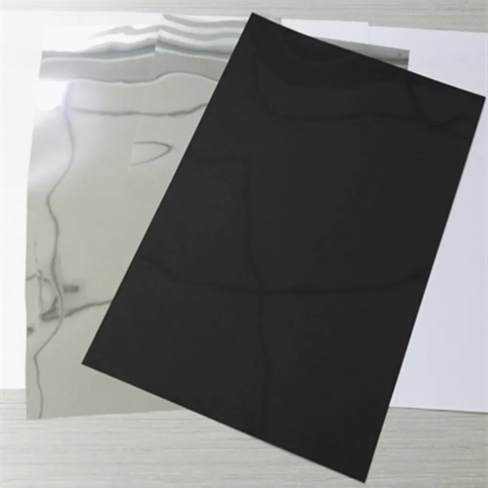 With Clear White Image of the Sun Safe PET Aluminized Mylar Solar Filters for Telescopes, Binoculars, Cameras and Finder Scopes