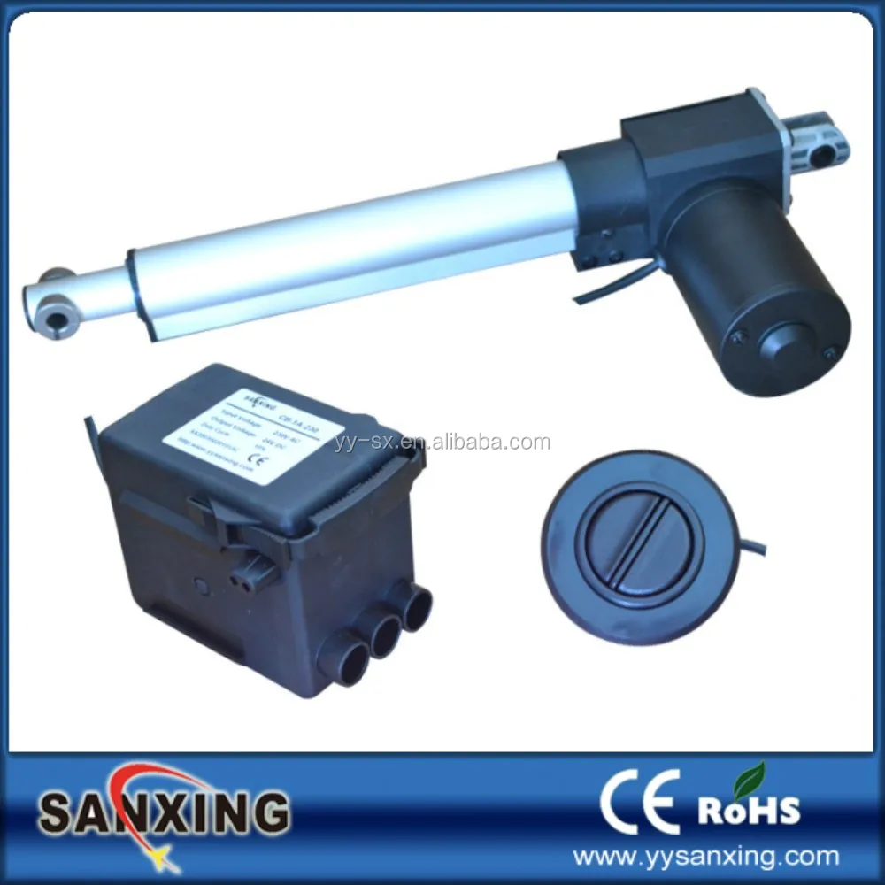 12 В двигатель постоянного тока электрический привод цена