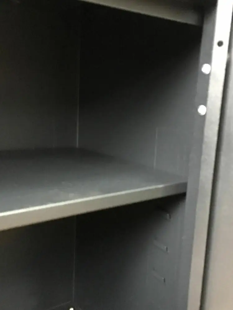 Exclusive custom 1 Drawers and 2 doors cheap metal Cabinet Chest Trolley workshop cabinets