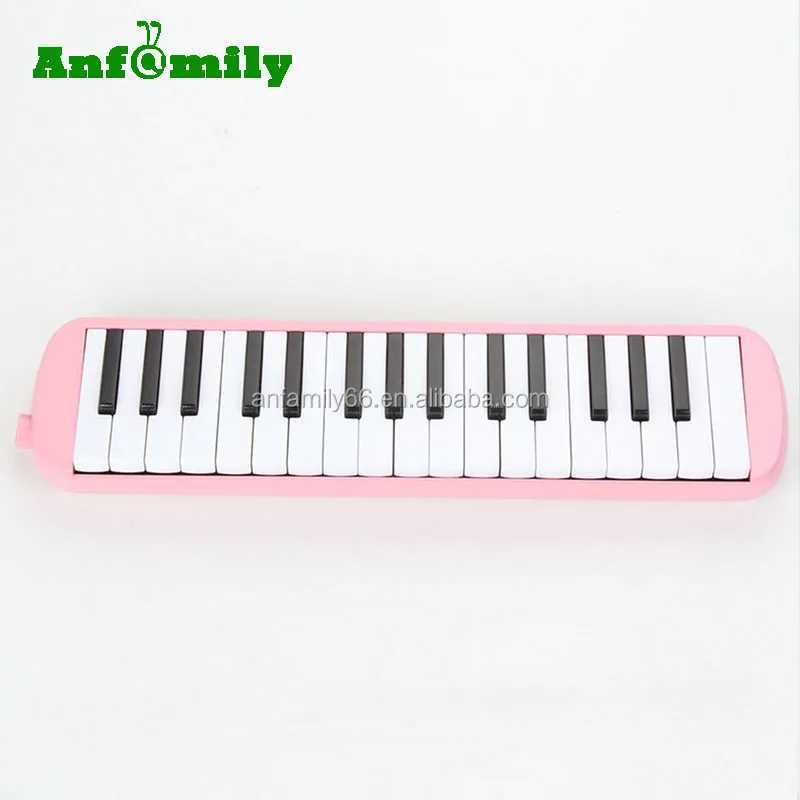Anfamily 32 keys melodica in soft case