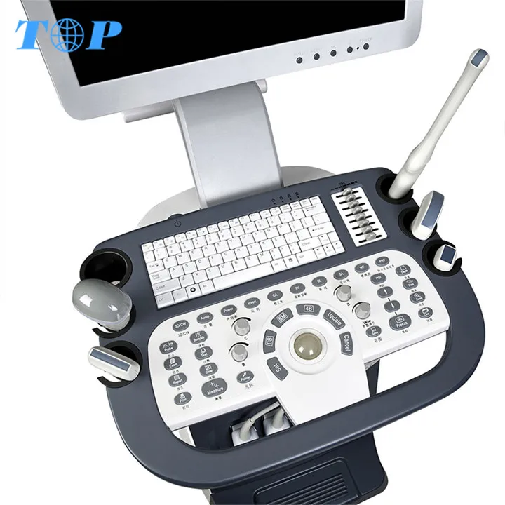 TOP-A1003 3D4D Full Digital Ophthalmic Ultrasound Scanner Machine