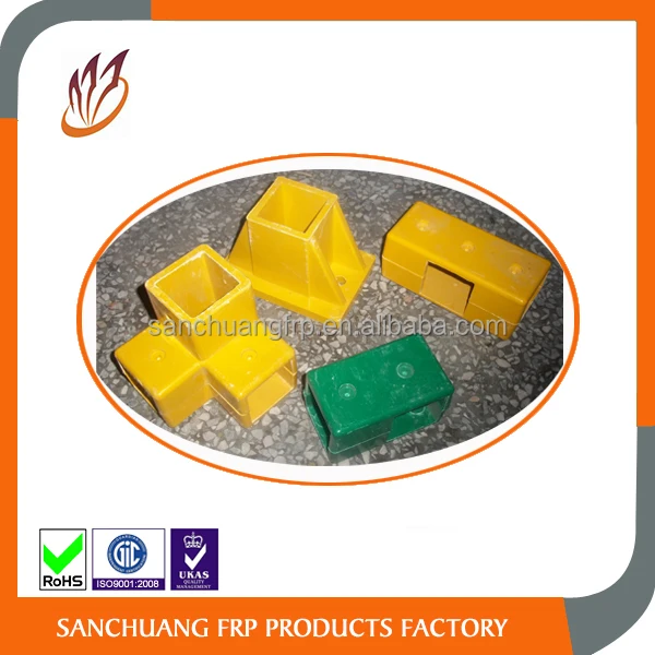 FRP Fiberglass handrail railing systems