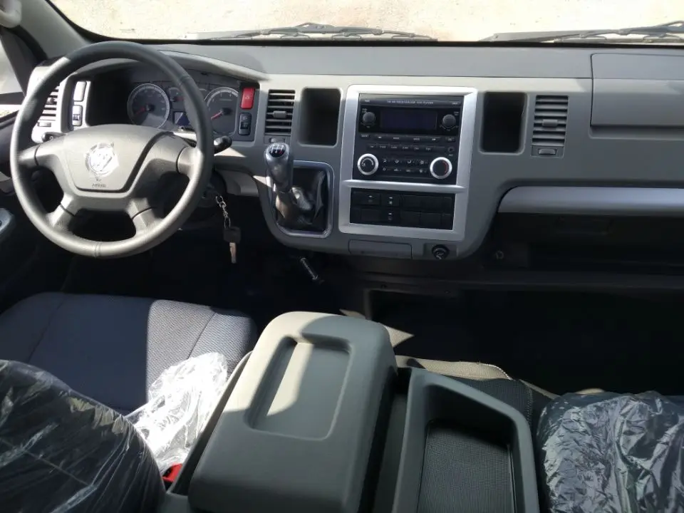 
Foton G9/CS2 Model LHD 15/16/17/18 seats Foton Mini bus 