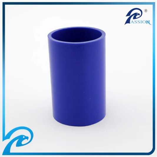 синий/ чёрный/ красный цвет прямо ткань усиленного каучука силиконовый патрубок