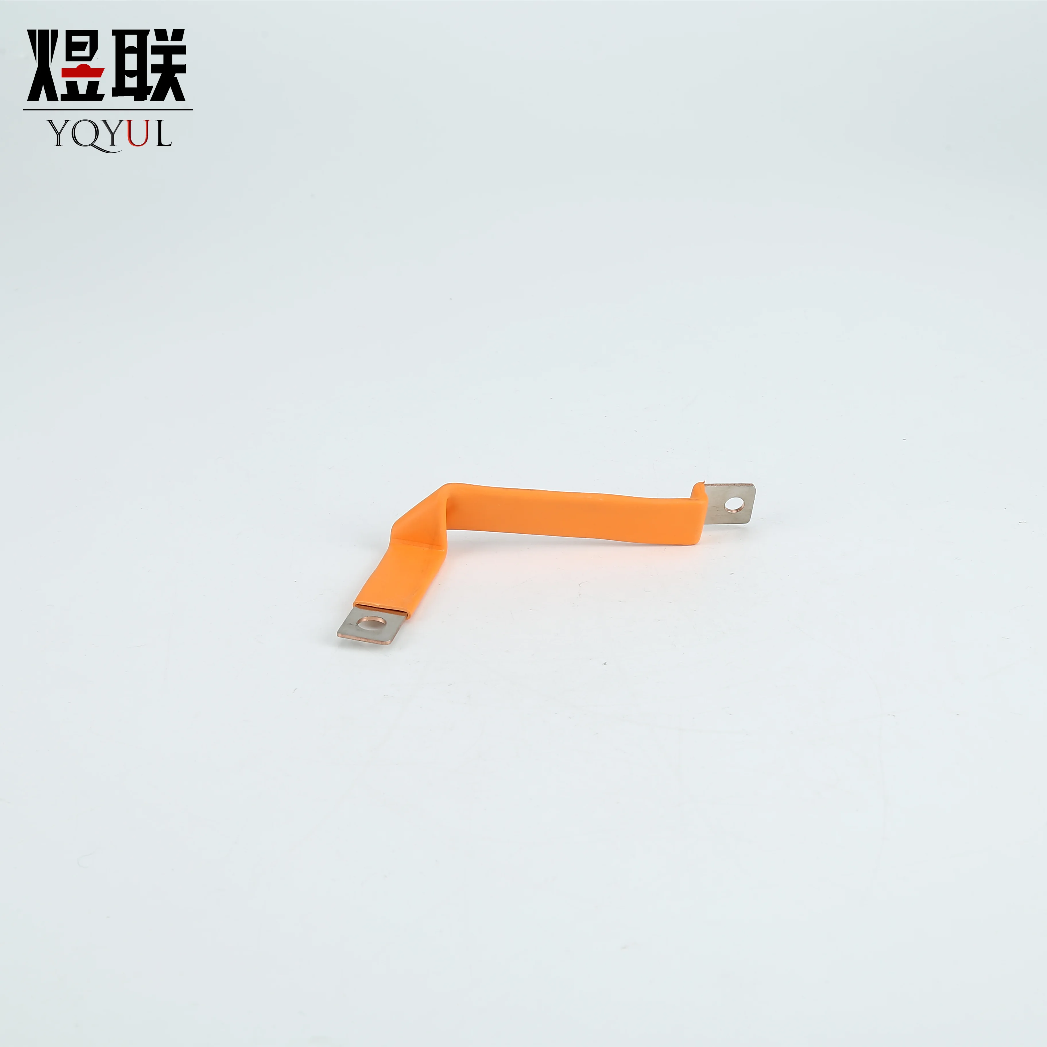 Customized insulated copper solid busbar