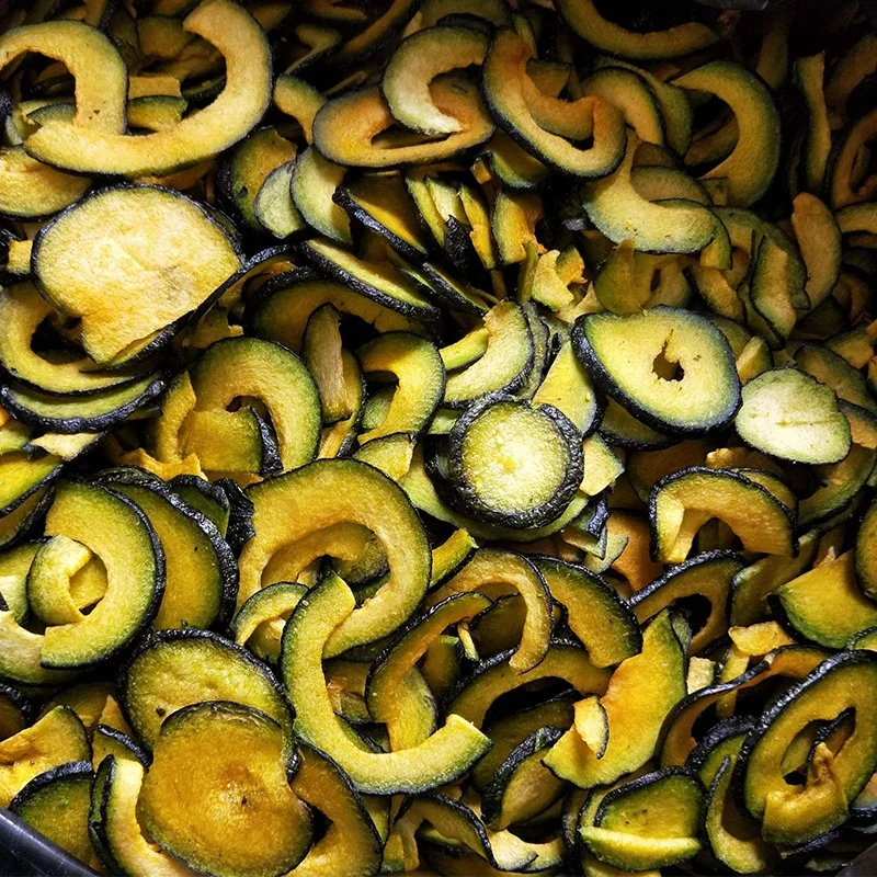 
Delicious healthy snaks-VF pumpkin crisp wholesale 