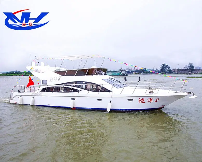 
Stable performance fiberglass sheet for high speed passenger boats 