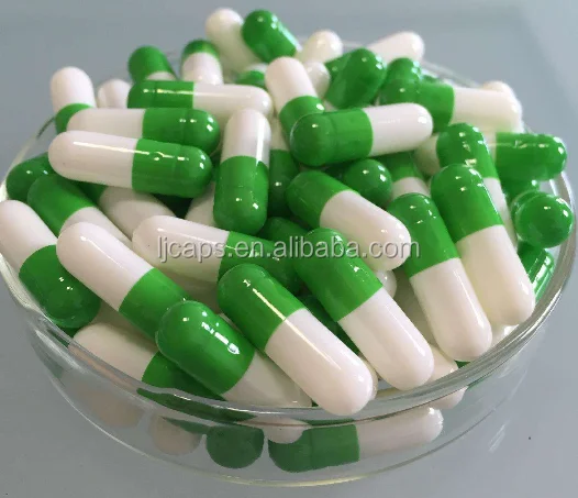 Медицинская капсула, пустая желатиновая капсула высокого качества, Южная Америка