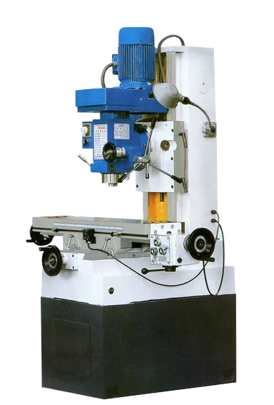 Provide high quality Chinese-made drilling and milling machine ZX50
