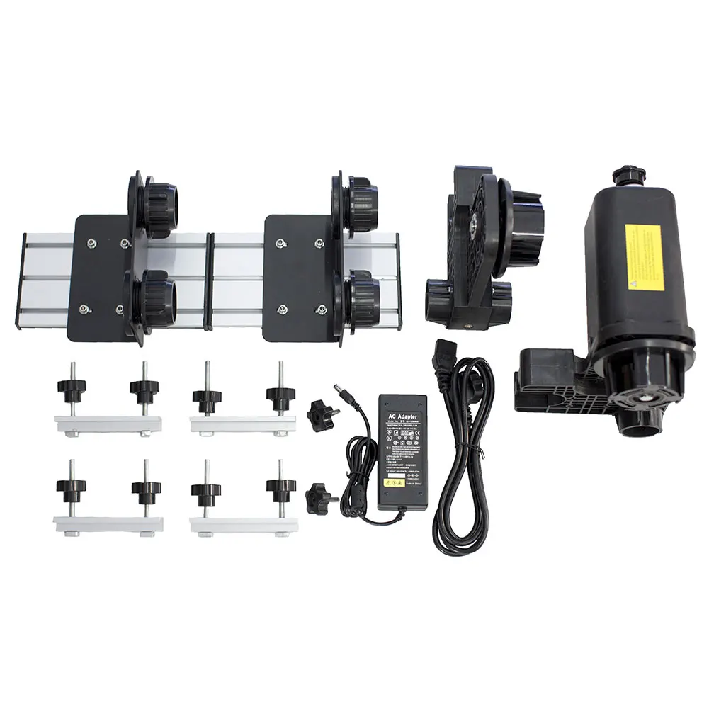 Damper take-up K3 for Mutoh, Mimaki, Roland printer Graphic take up roller