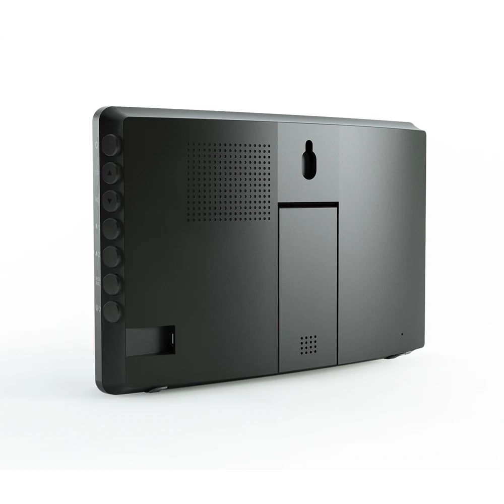 Alarms Dementia Clock Large Display Digital Calendar Day Clock for Vision Impaired Elderly Memory Loss