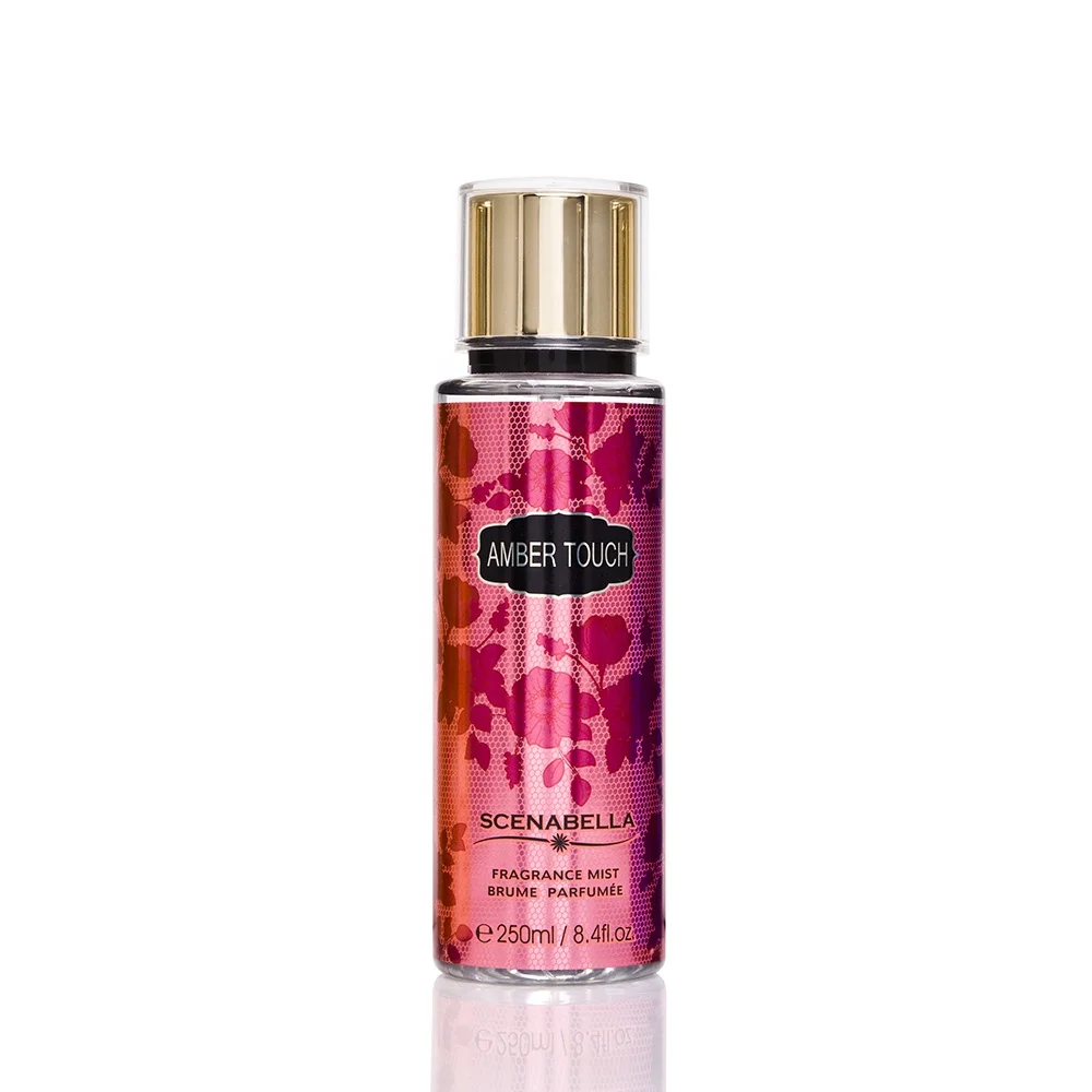 Best Selling Cranberry Night Body Splash Perfume Fragrance Mist