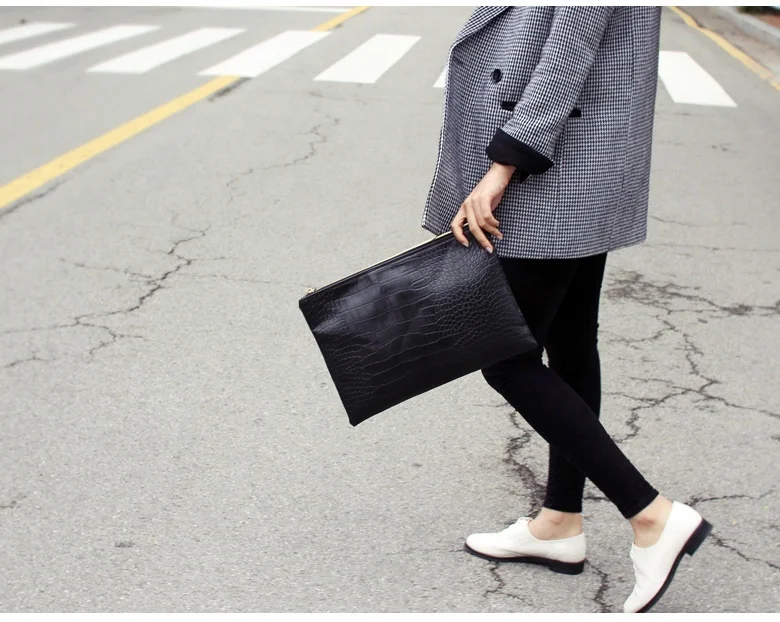 Women Envelope Clutch Bag Ladies Evening Party Clutches Handbag purse