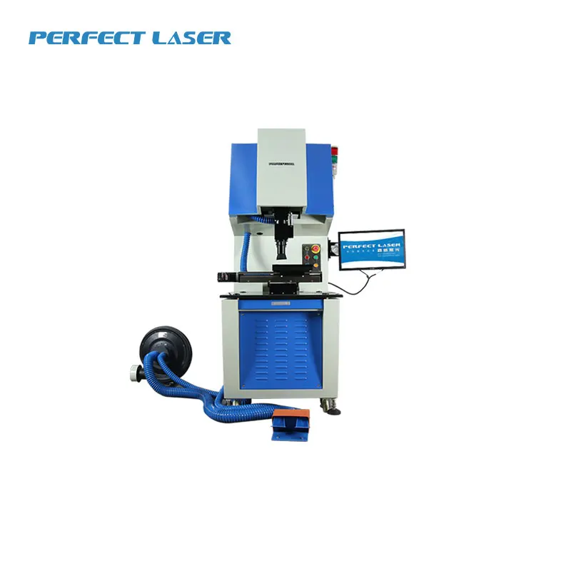 
Full Automatic Solar Cell Laser silicon wafer cutting scribing dicing machine 