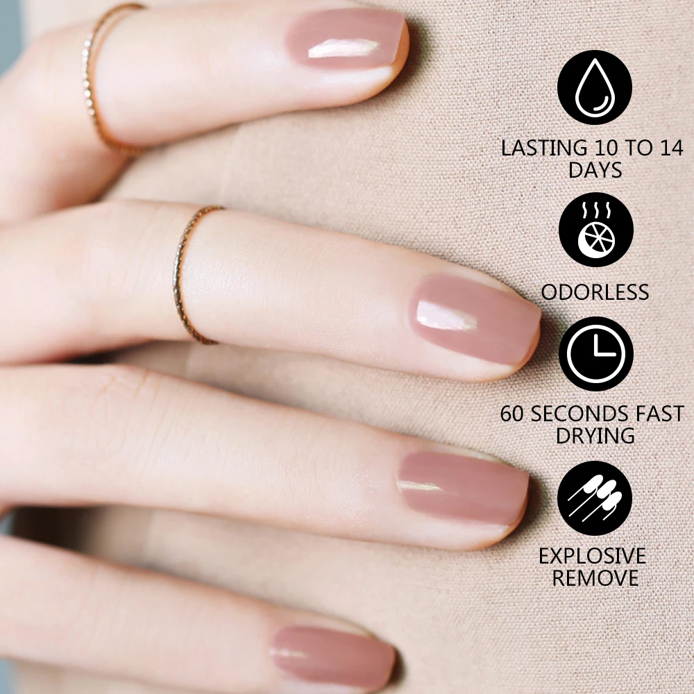 
Factory OEM nail colors gel polish uv led private label 