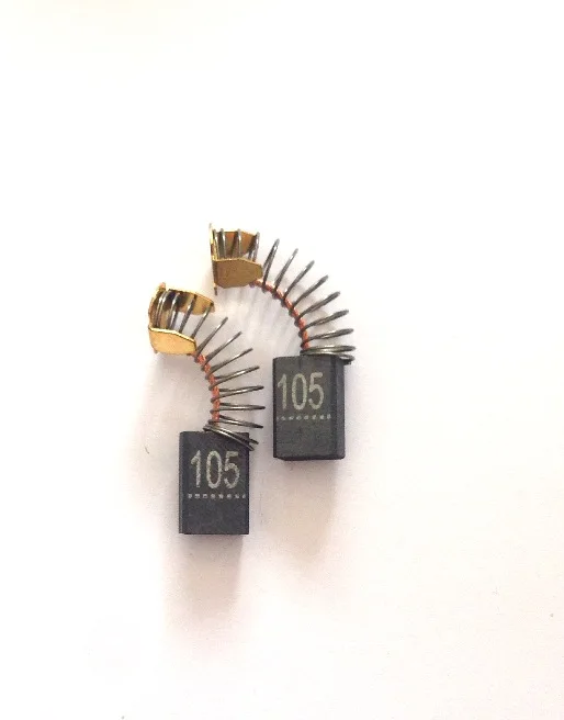 makitas carbon brush CB105