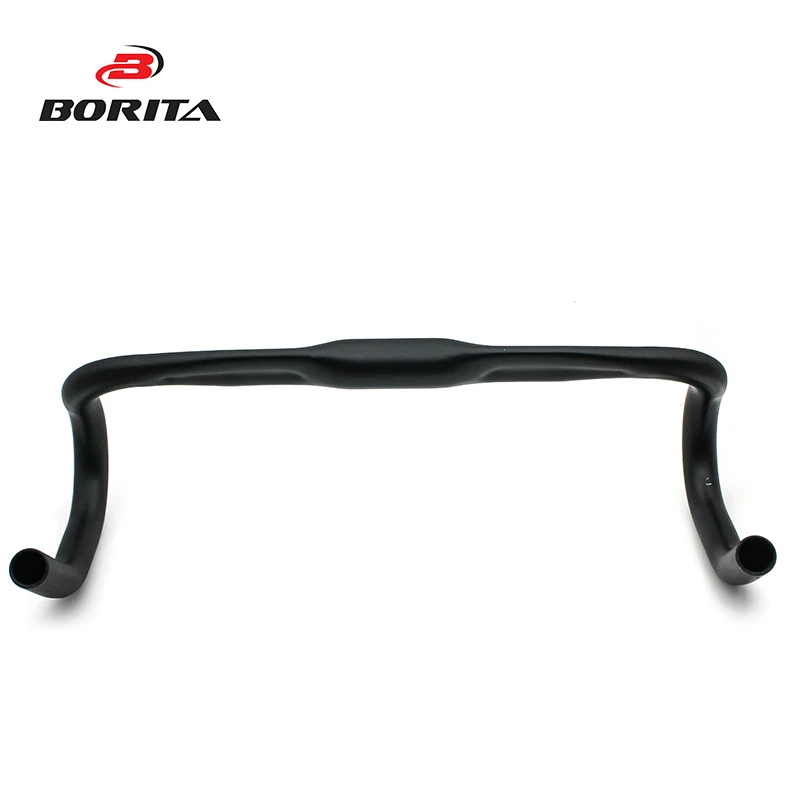 
Promax High Quality Aluminum Alloy Cheap Bicycle Handlebars Bmx Custom Road Bike Handlebar 