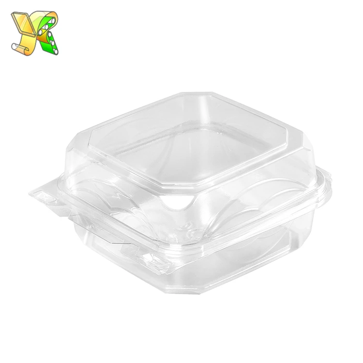 
fruit storage box clamshell strawberries blister package for fruit 