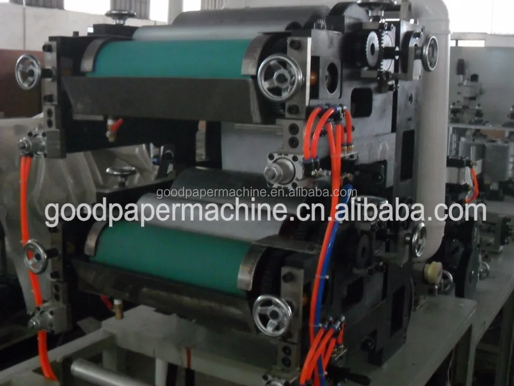 Салфетка папиросной бумаги jumbo машины рулон с тиснением для производства бумажной салфеткой