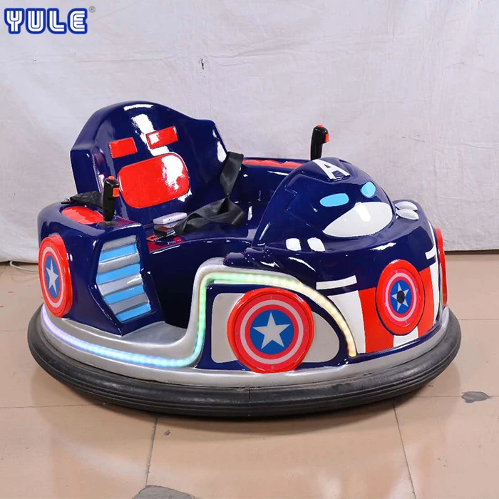 Горячая распродажа! Новое поступление детский игровой автомат YULE для парка развлечений высококачественный электрический аккумулятор бампер