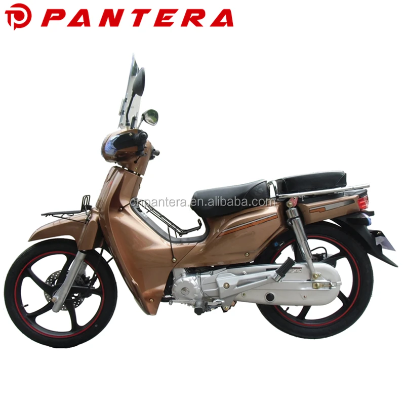 Morocco Market New EEC Motos 50cc Cub C120 Motorcycle