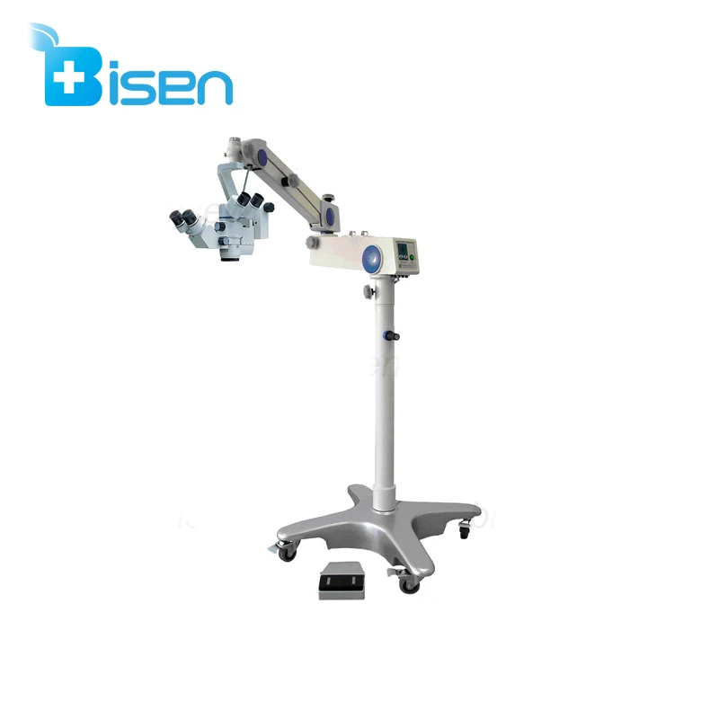 Orthopedic Operations Xenon Light Surgical Microscope For Ent Surgery China Dental Chair
