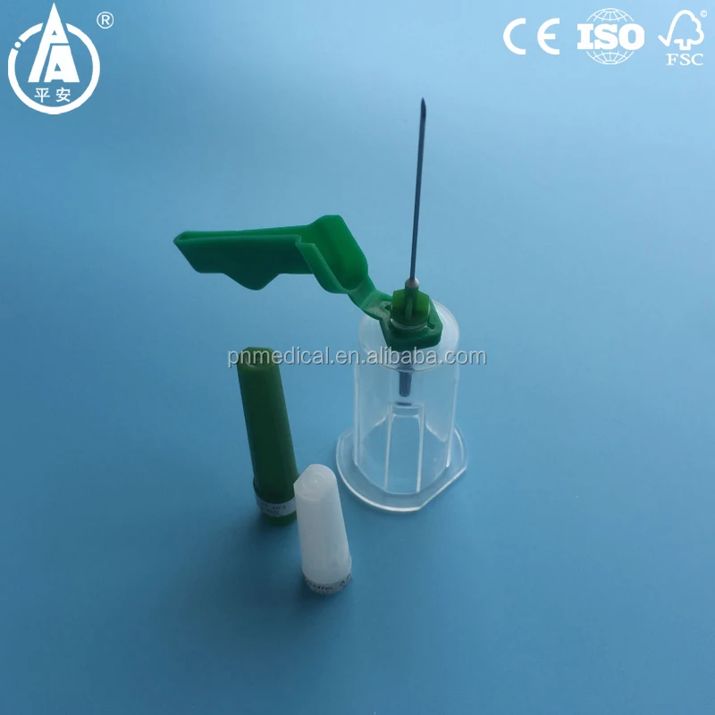
Hot sale Multi Sample vacuum blood collection needle with holder 