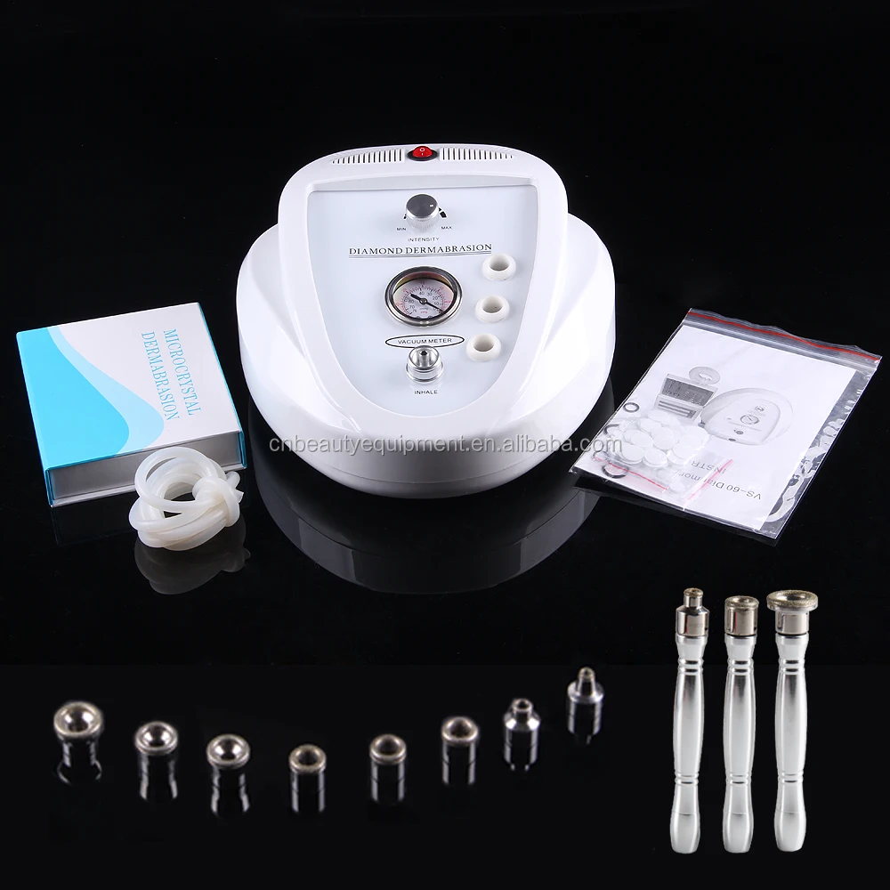 
BD-60 nova microdermabrasion machine for 9 tips diamond 
