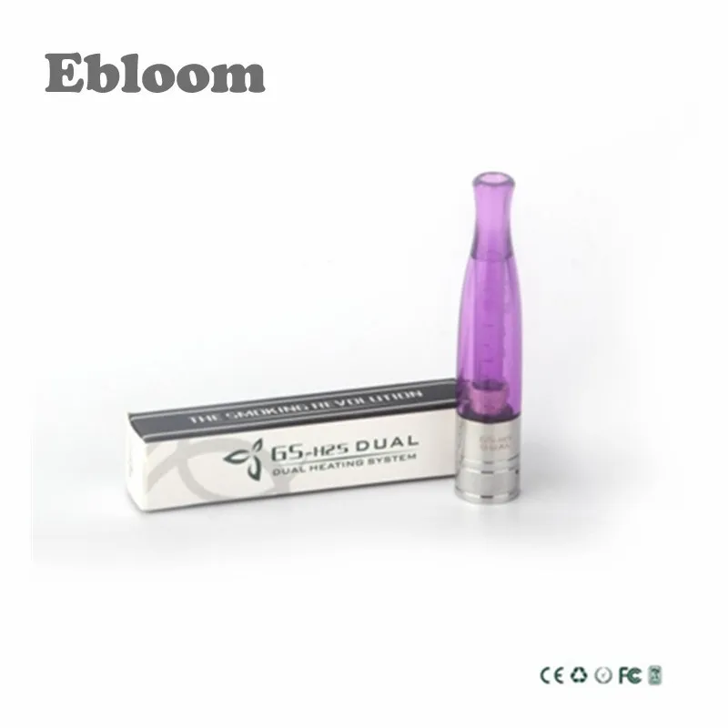 Традиционный клиромайзер GS H2 GS H2S ego, электронная сигарета, многоразовый испаритель, ручка по самой низкой цене
