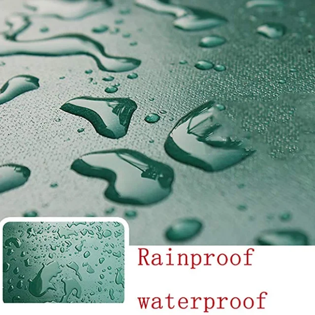 750gsm waterproof and fireproof insulated tarpaulin tarps