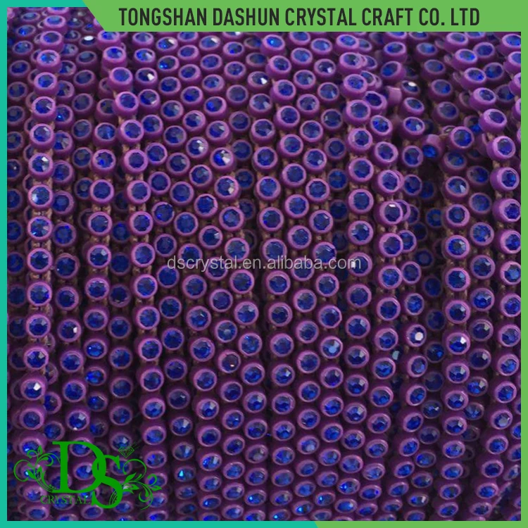 Латиноамериканская однолинейная Алмазная Обрезка в карточке/рулоне/10 ярдов, пластиковая облицовка стразами, оптовая продажа