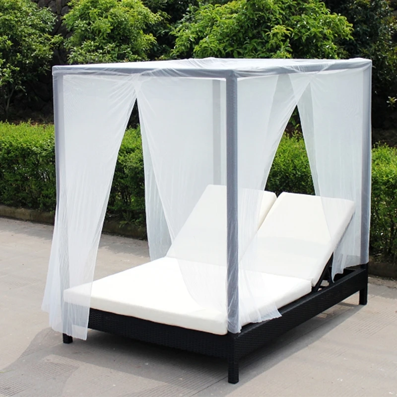 
Receive Custom High-Ranking Rattan Day Bed 