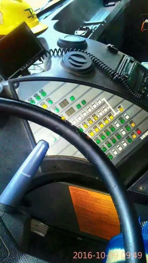 used Germany original LIEBHERR 300 TONS LTM1300 truck mounted crane for sale