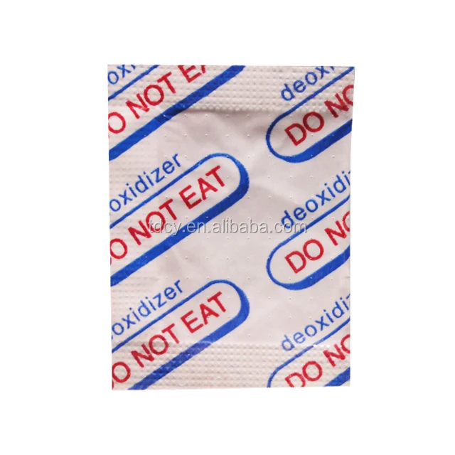 Oxygen Scavenger; Oxygen Absorber;