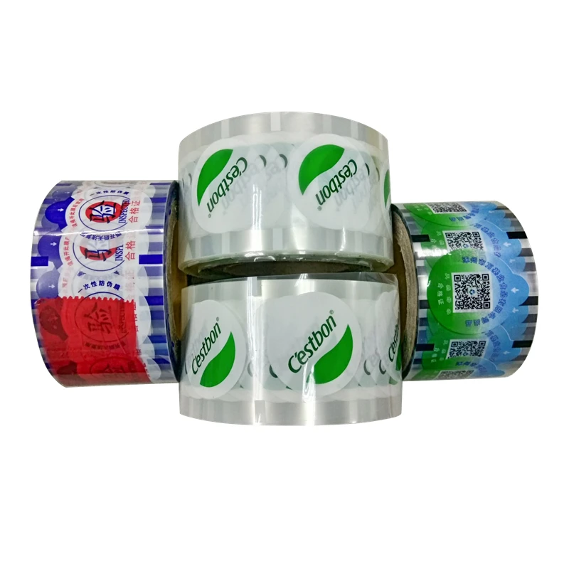
Custom printed gravure printing laminated food packaging plastic roll film pet/nylon/pe food packaging film ROLL 