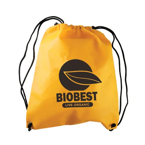 Hot Reusable hotel bag,non woven laundry bag,hotel cheapdrawstring professional custom