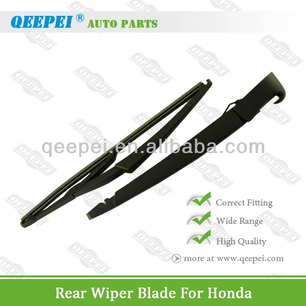 Wholesale auto accessories windshield wipers, wiper arm for honda civic